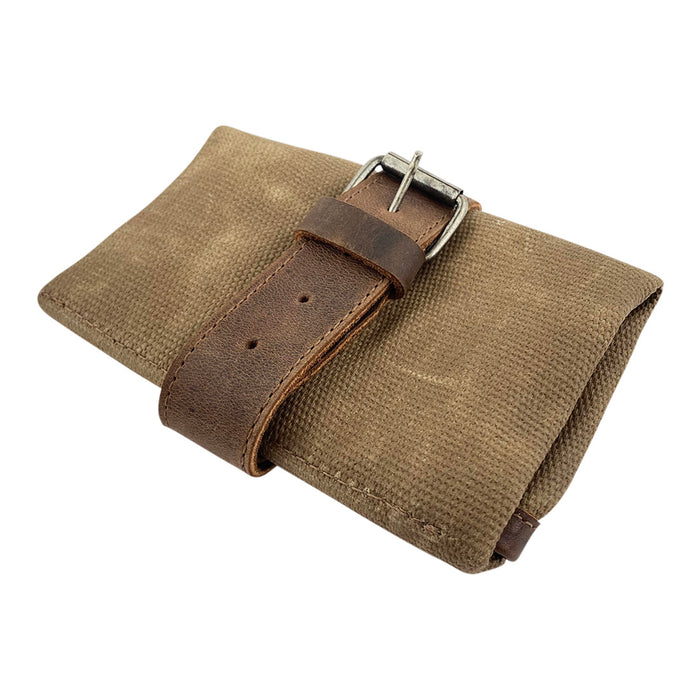Bicycle Seat Roll - Stockyard X 'The Leather Store'