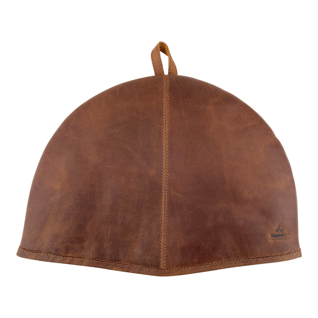 Teapot Cosy - Stockyard X 'The Leather Store'