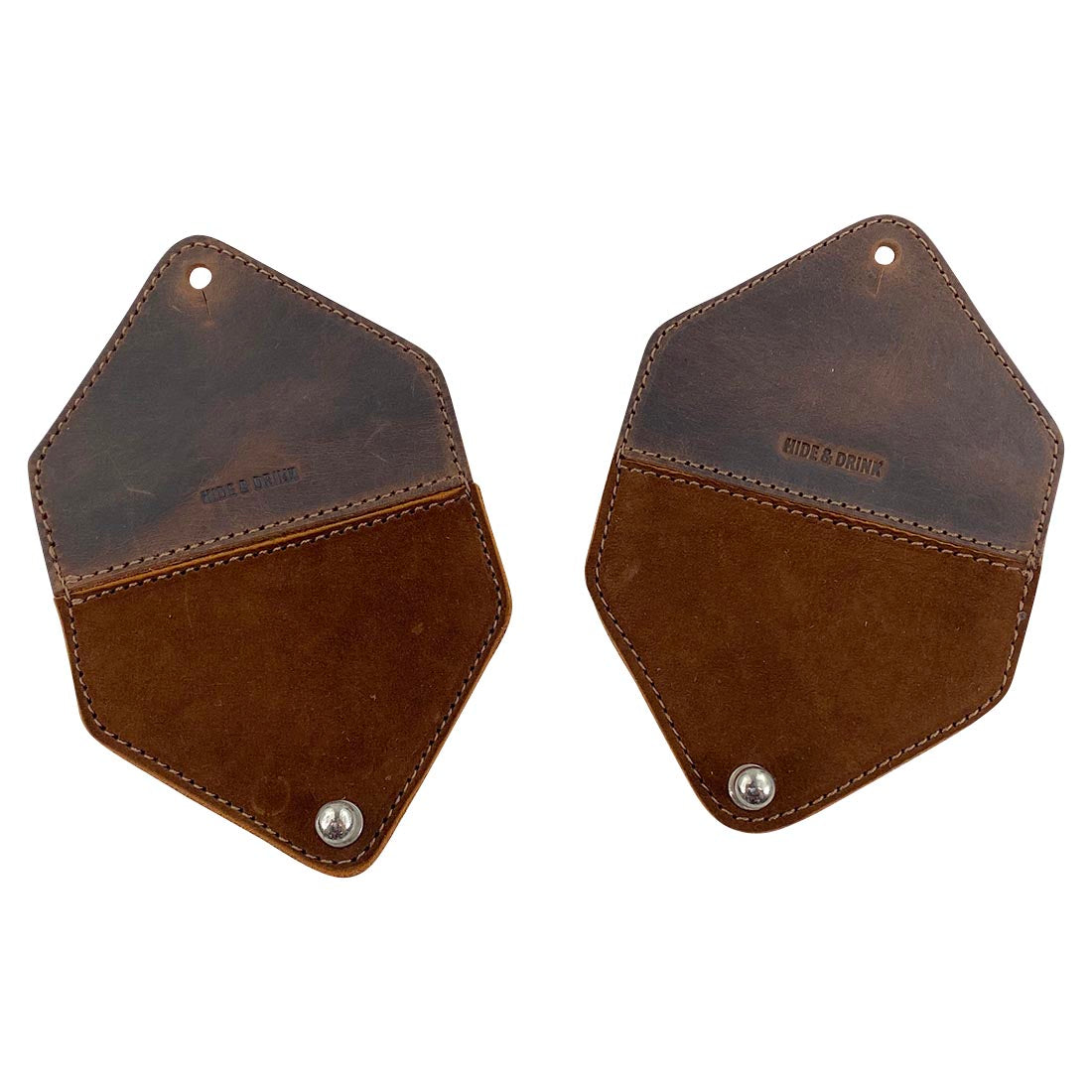Napkin Rings (2-Pack) - Stockyard X 'The Leather Store'