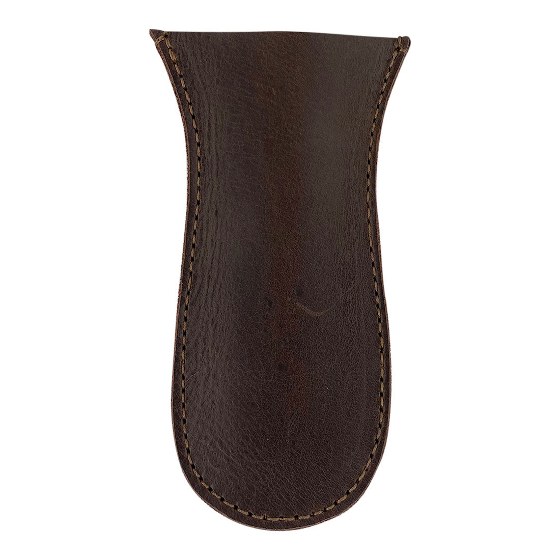 Curvy Pan Handle Cover - Stockyard X 'The Leather Store'