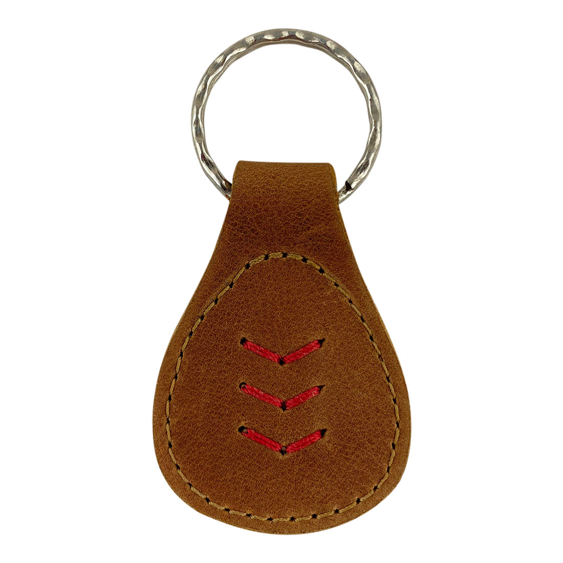 Drop Keychain - Stockyard X 'The Leather Store'