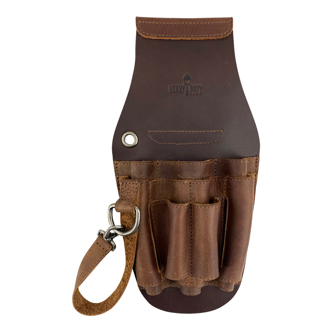 Tradesman Tool Pouch - Stockyard X 'The Leather Store'