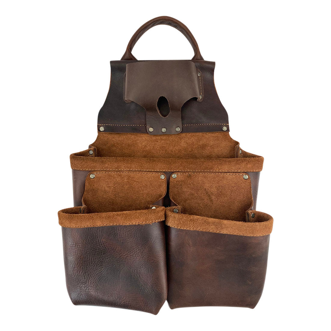 Heavy Duty Tool Holster - Stockyard X 'The Leather Store'