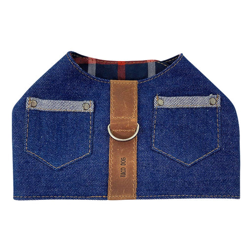 Puppy Vest - Stockyard X 'The Leather Store'