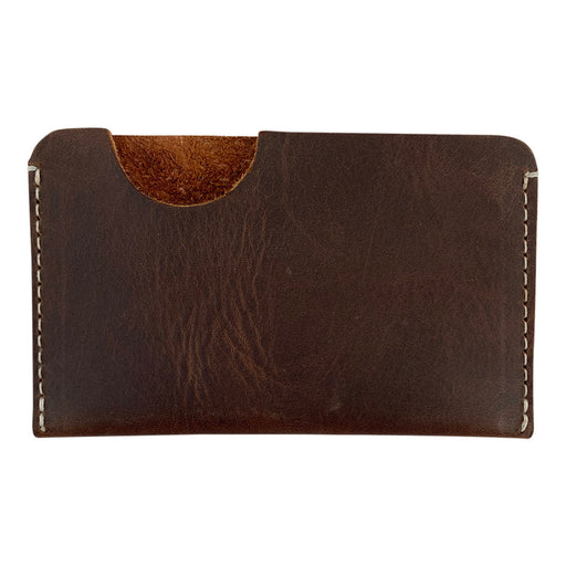 Simple Card Holder - Stockyard X 'The Leather Store'