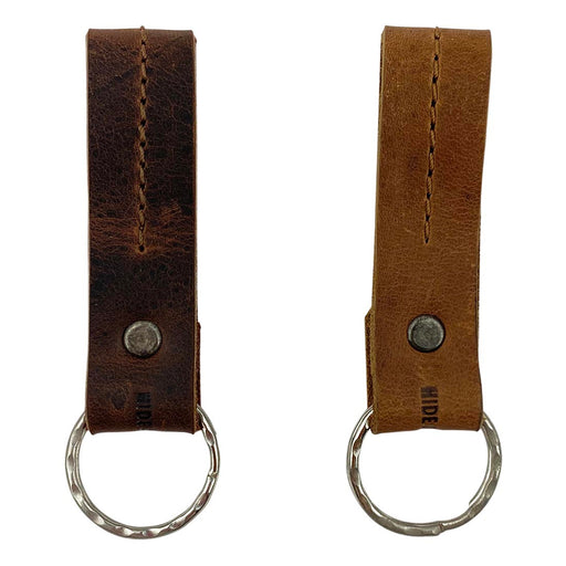 Strap Keychain (2 Pack) - Stockyard X 'The Leather Store'
