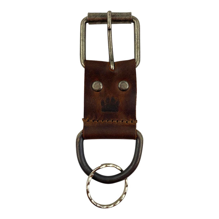 Big Dog Collar Keychain - Stockyard X 'The Leather Store'