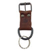 Dog Collar Keychain - Stockyard X 'The Leather Store'
