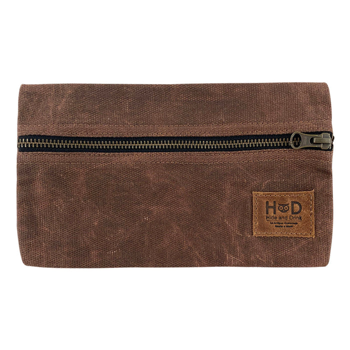Utility Pouch - Stockyard X 'The Leather Store'