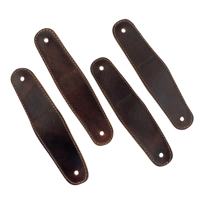 Vertical Drawer Handles - Stockyard X 'The Leather Store'