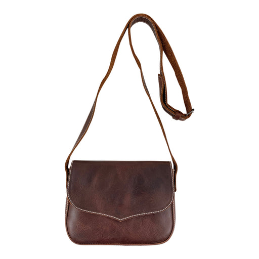 Shoulder Bag - Stockyard X 'The Leather Store'