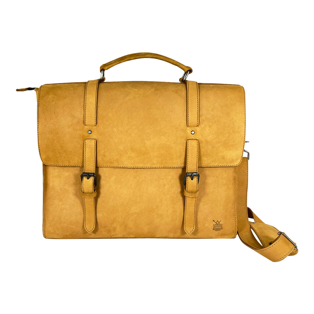 Weatherproof Messenger Bag - Stockyard X 'The Leather Store'