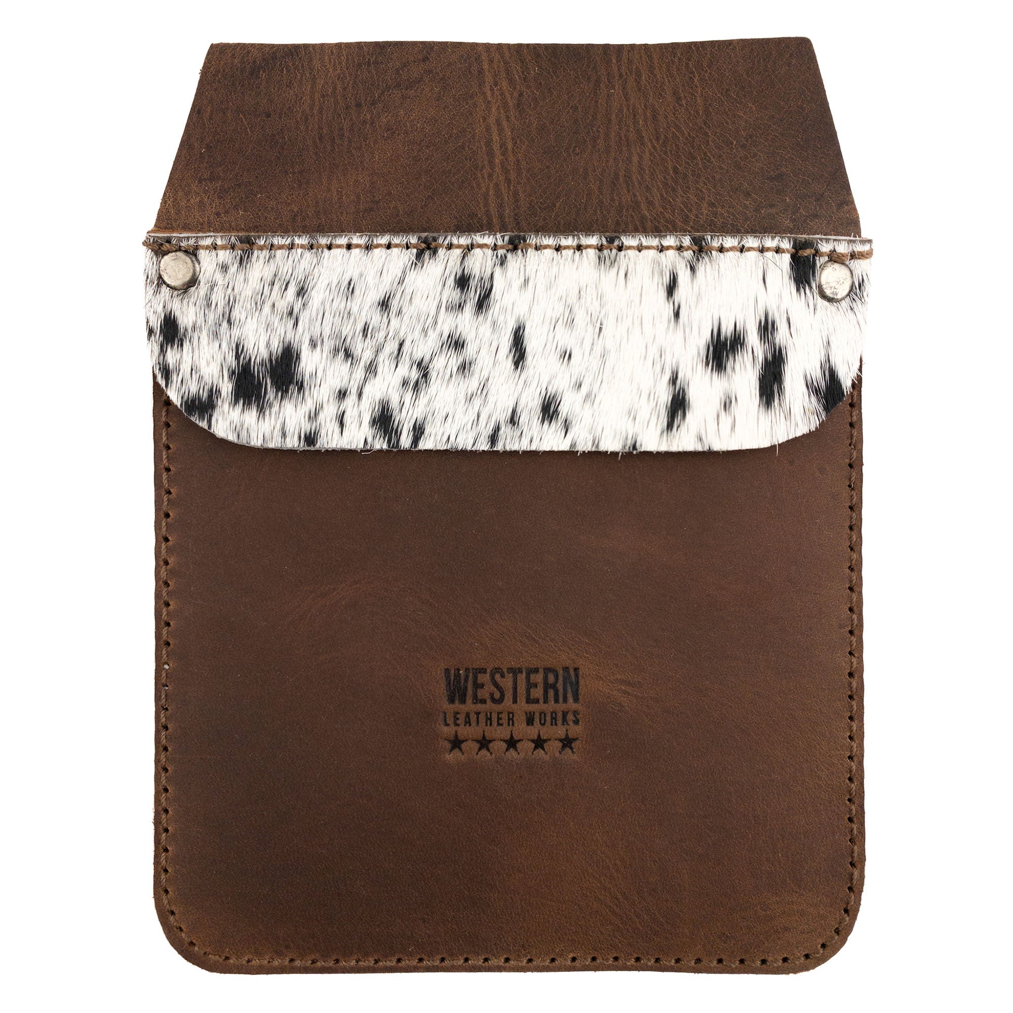 Work Pocket Organizer - Stockyard X 'The Leather Store'