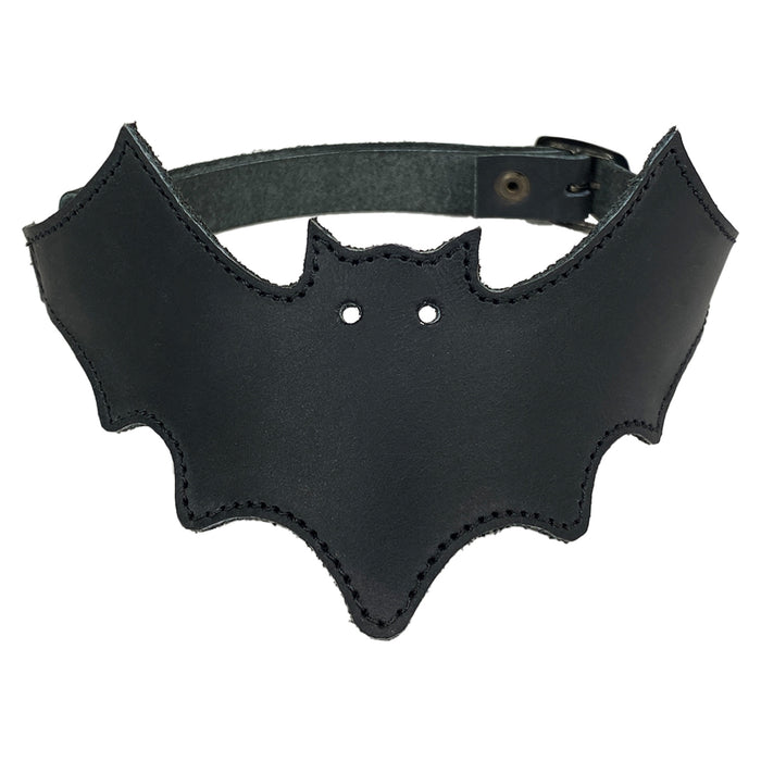 Bat-man Choker - Stockyard X 'The Leather Store'