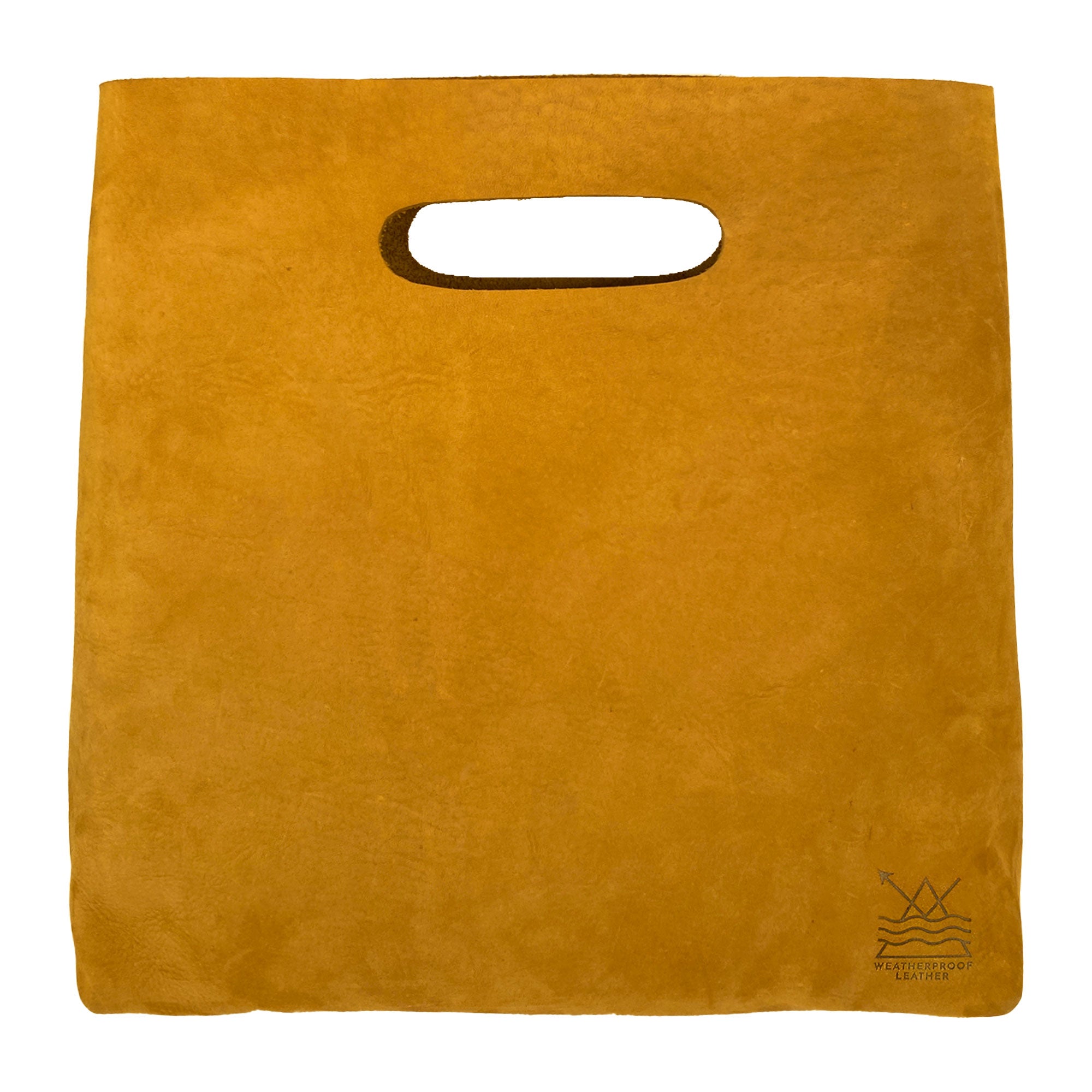 Weatherproof Minimalist Hand Bag - Stockyard X 'The Leather Store'