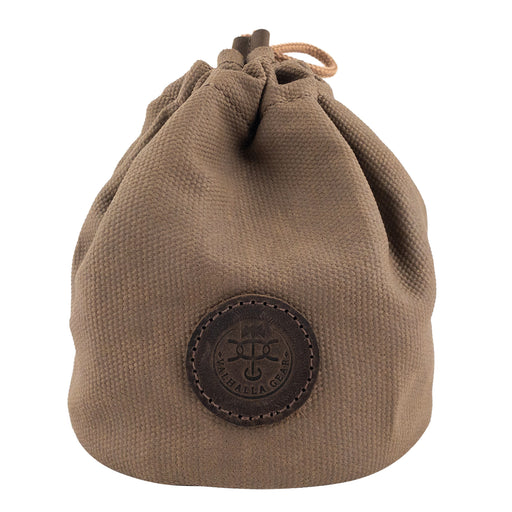 Rounded Bag for Camping - Stockyard X 'The Leather Store'