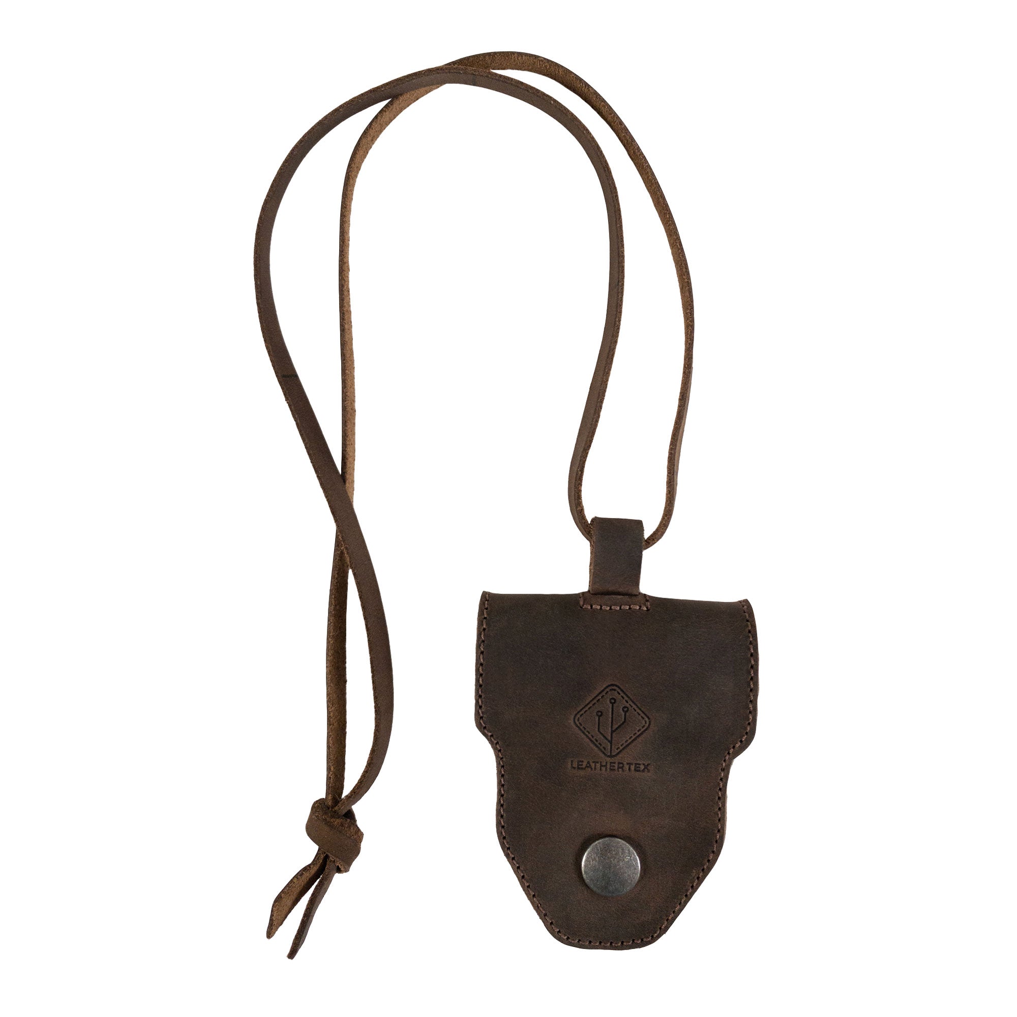 Neck Holder Case for AirPods - Stockyard X 'The Leather Store'