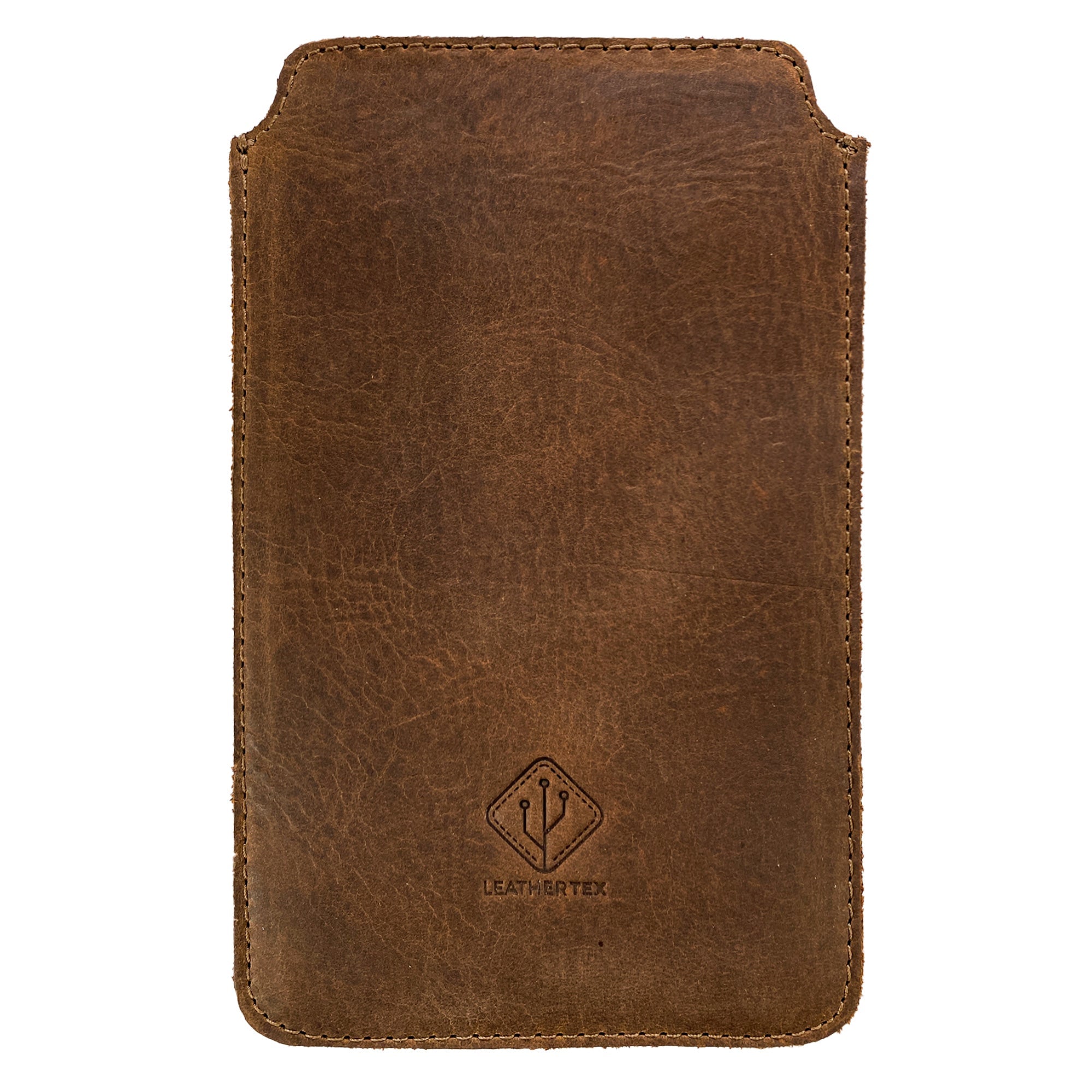 iPhone 13/14 Pro Sleeve - Stockyard X 'The Leather Store'