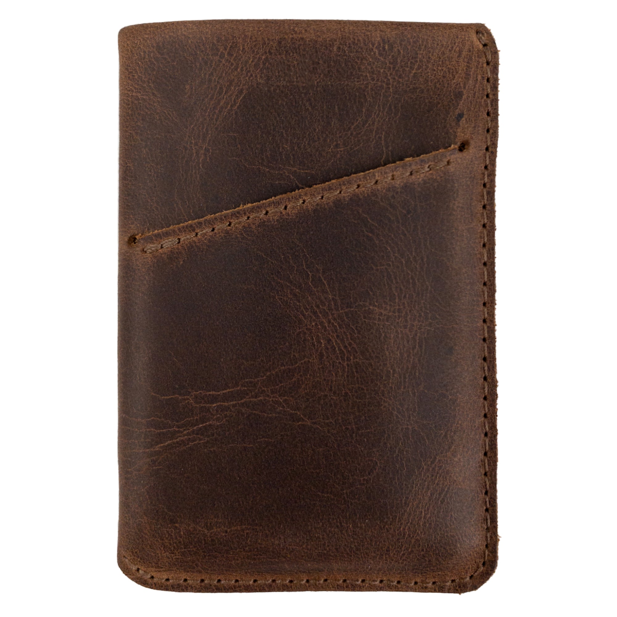 Business Card Sleeve - Stockyard X 'The Leather Store'
