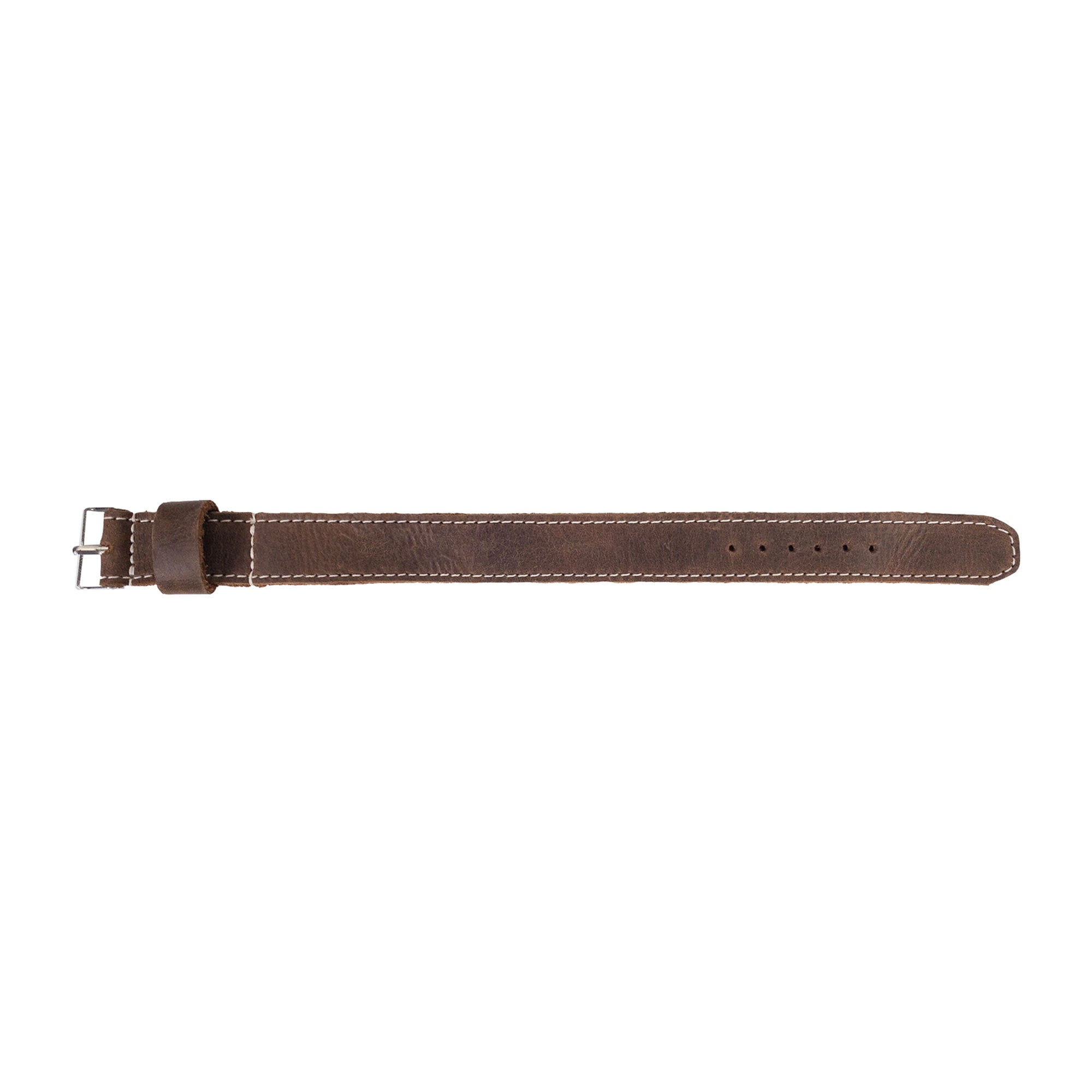 Wristwatch Strap Replacement (20 mm) - Stockyard X 'The Leather Store'