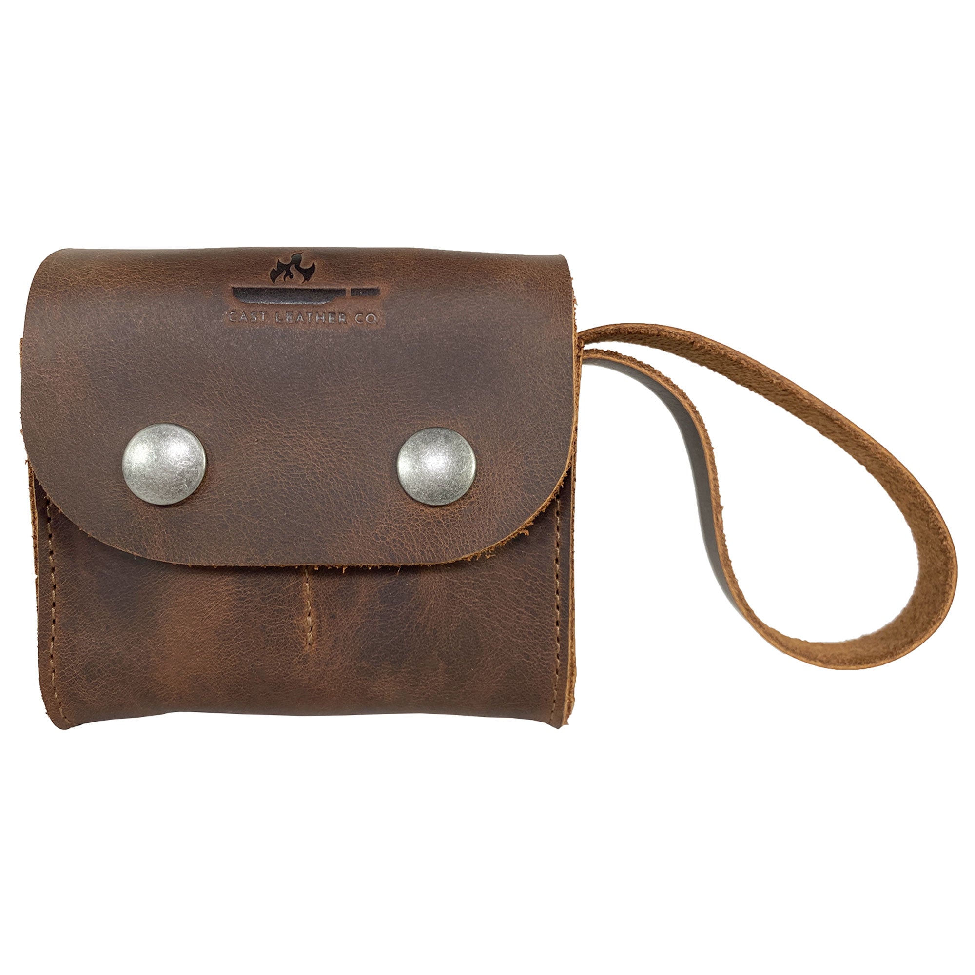 Spices Pouch - Stockyard X 'The Leather Store'