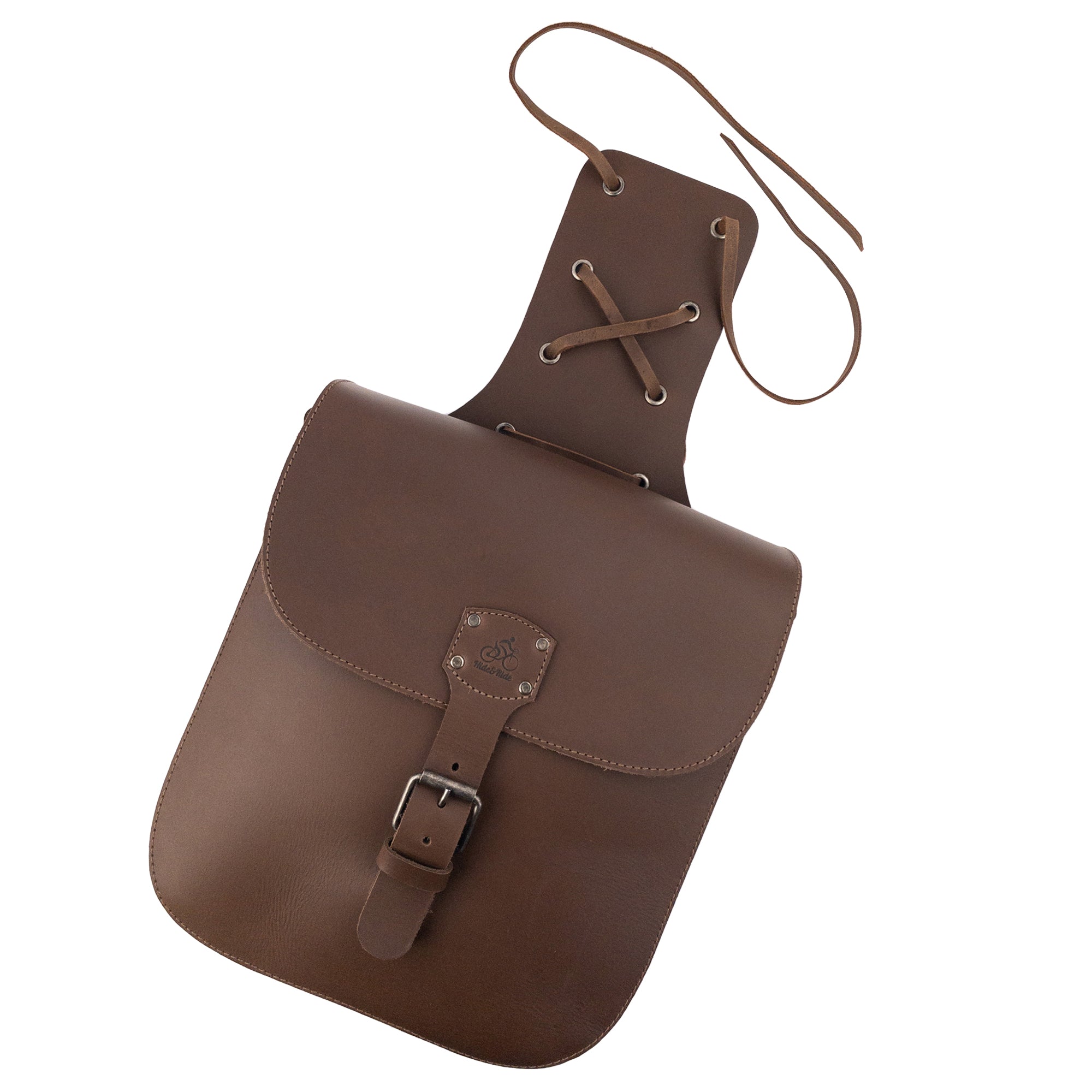 Rack Bike Bag - Stockyard X 'The Leather Store'