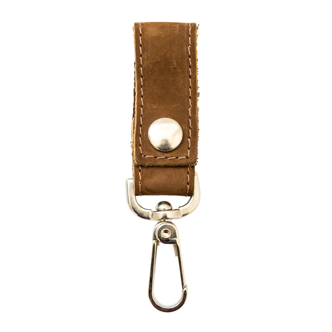 Key Chain Swivel Clasp - Stockyard X 'The Leather Store'