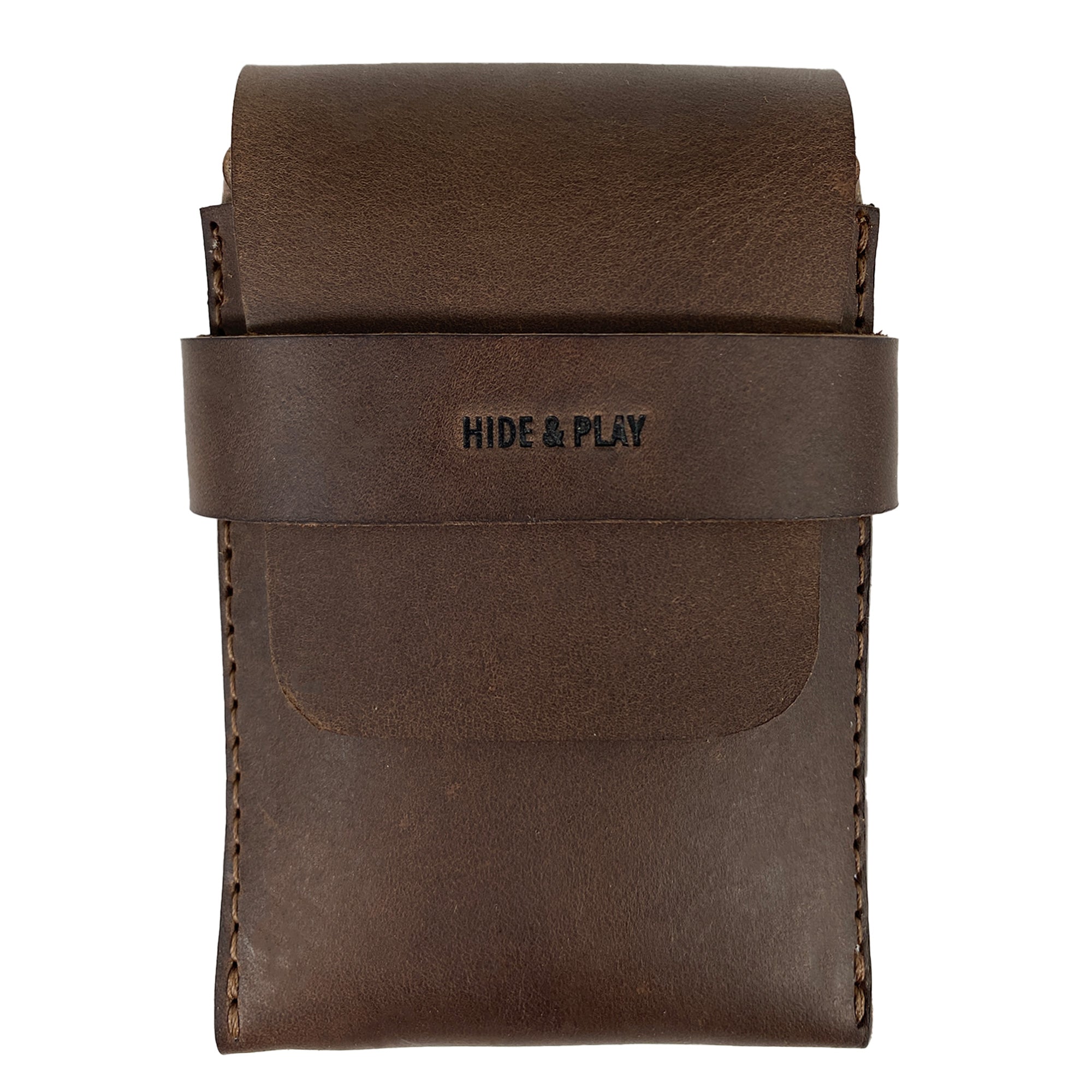 Playing Card Case - Stockyard X 'The Leather Store'