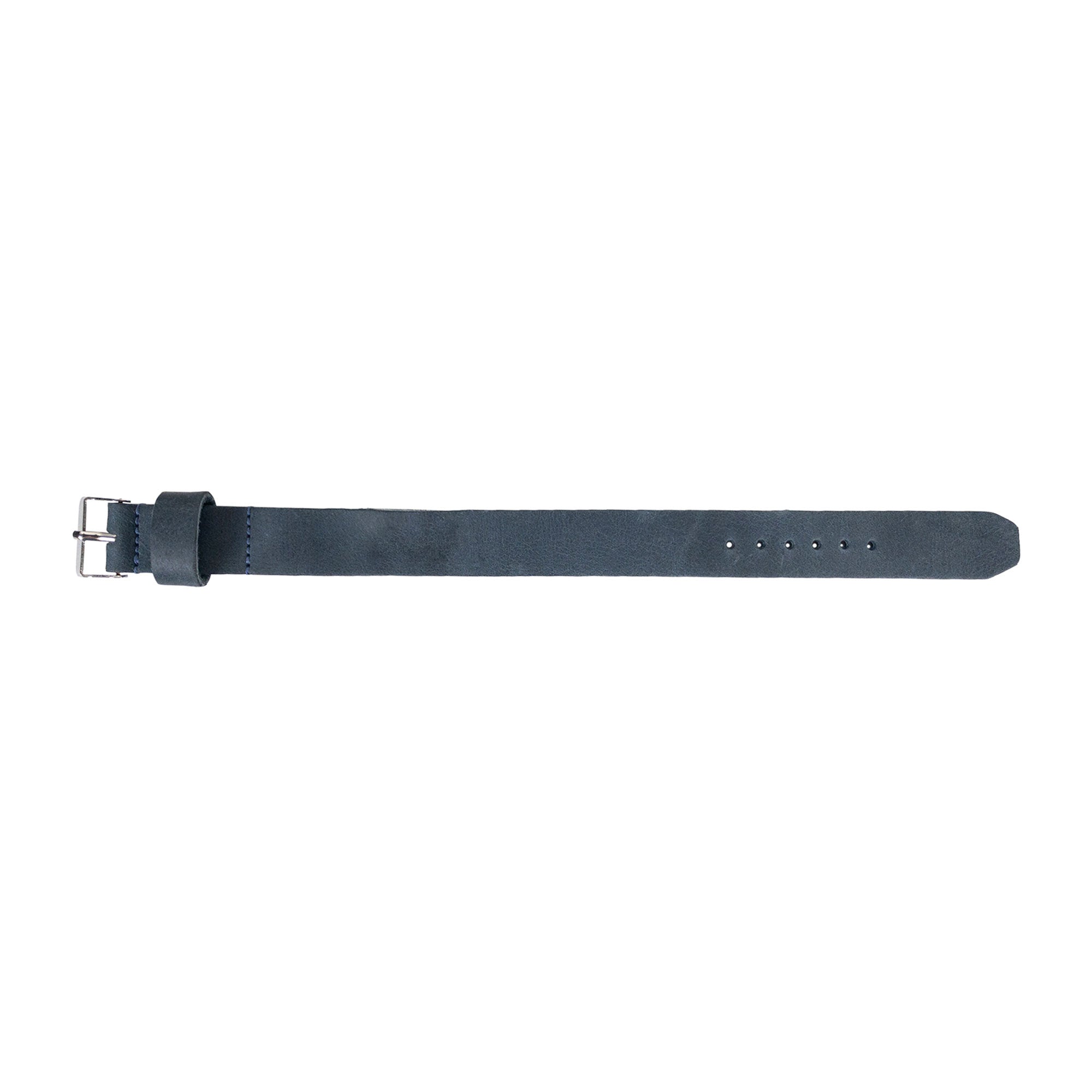 Wristwatch Strap Replacement (20 mm) - Stockyard X 'The Leather Store'