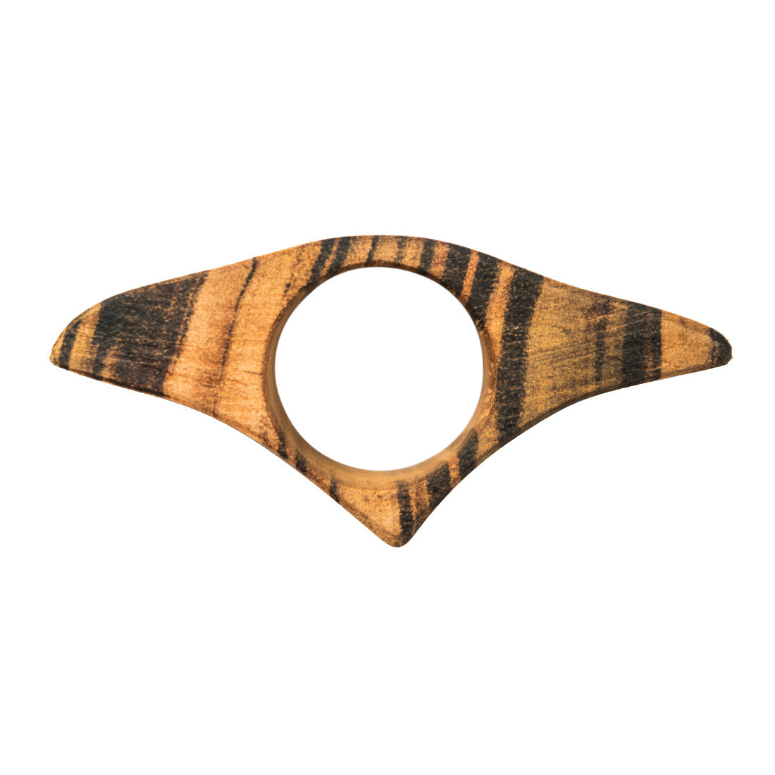 Wood Book Page Holder - Stockyard X 'The Leather Store'