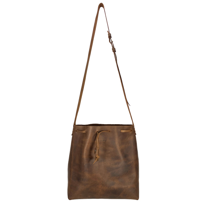 Adjustable Crossbody Bag - Stockyard X 'The Leather Store'