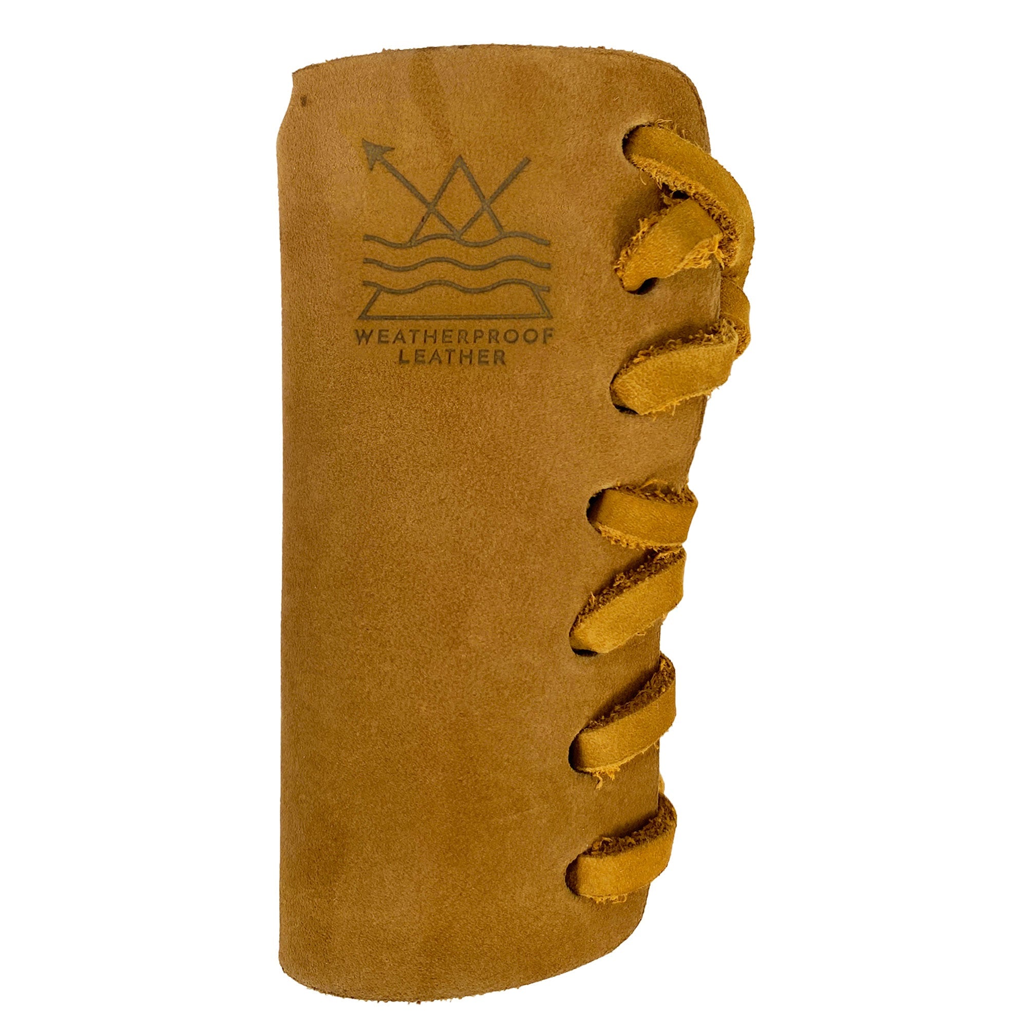 Weatherproof Lumberjack Handle Guard - Stockyard X 'The Leather Store'