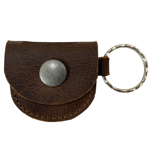 Ring Case Keychain - Stockyard X 'The Leather Store'