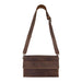 Envelope Style Shoulder Bag - Stockyard X 'The Leather Store'