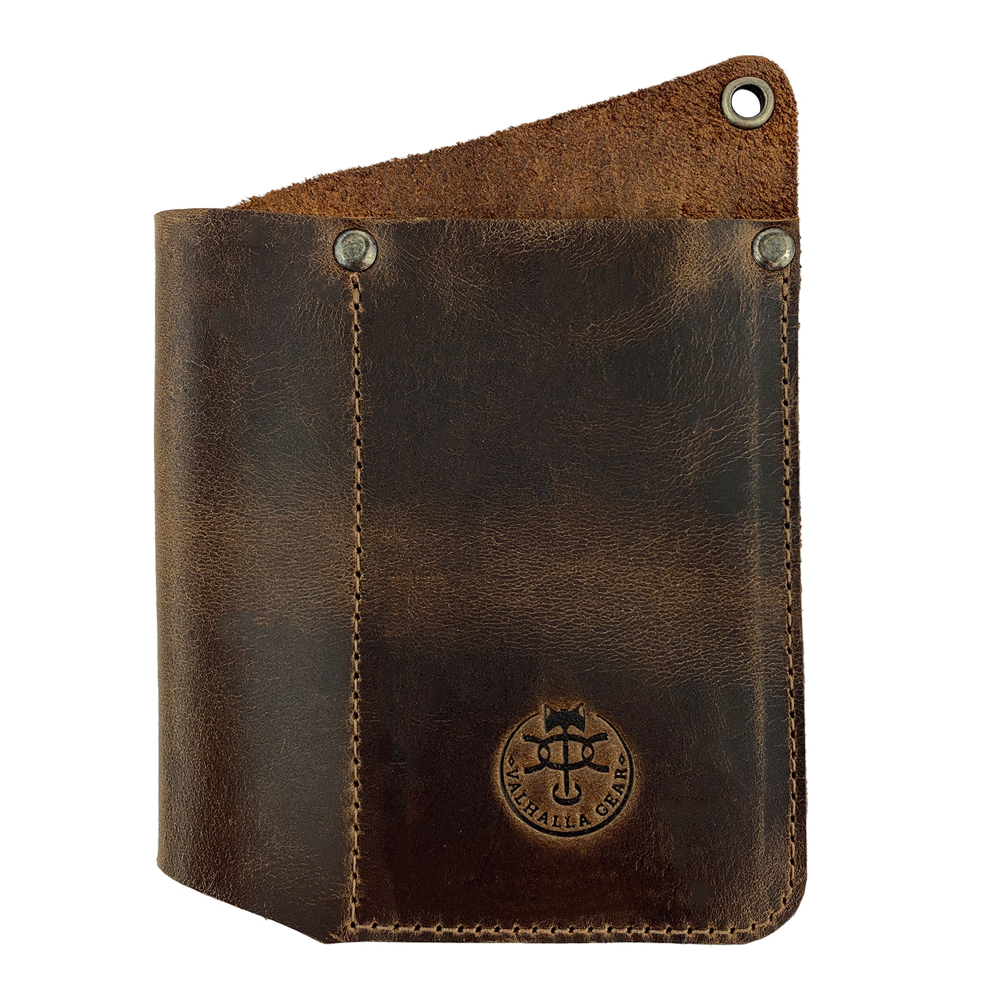 Tactical Knife Pen Case - Stockyard X 'The Leather Store'