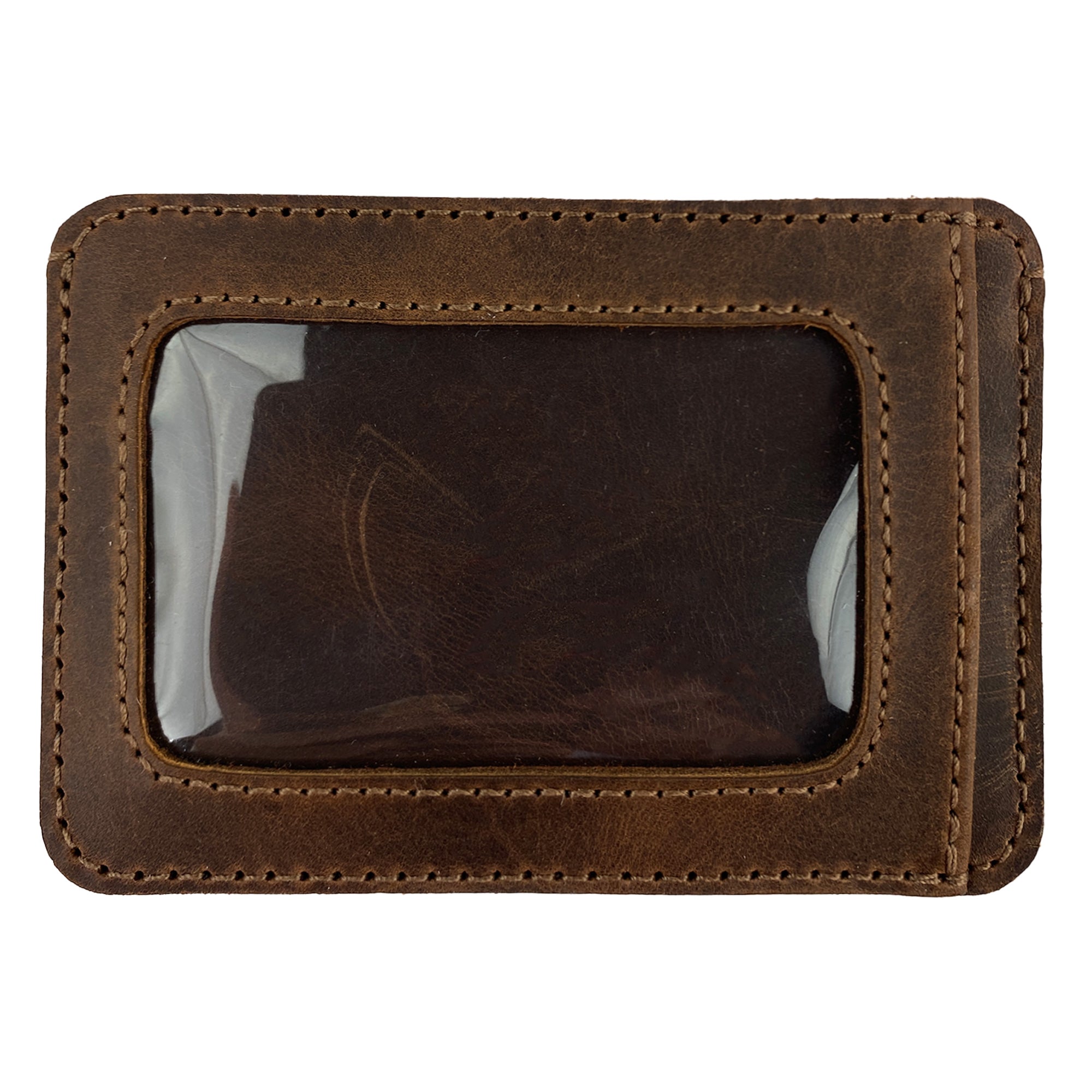 ID Card Holder - Stockyard X 'The Leather Store'