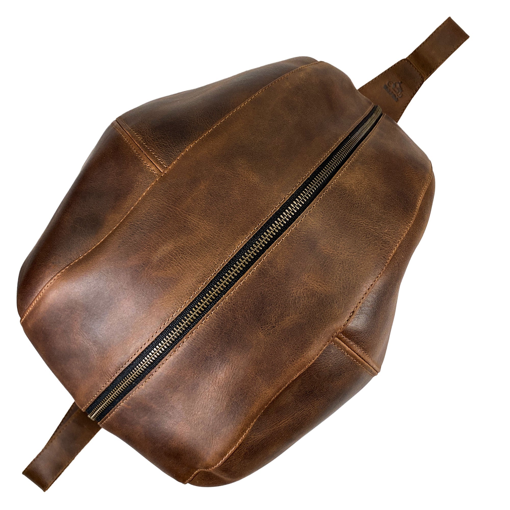 Motorcycle Helmet Bag - Stockyard X 'The Leather Store'