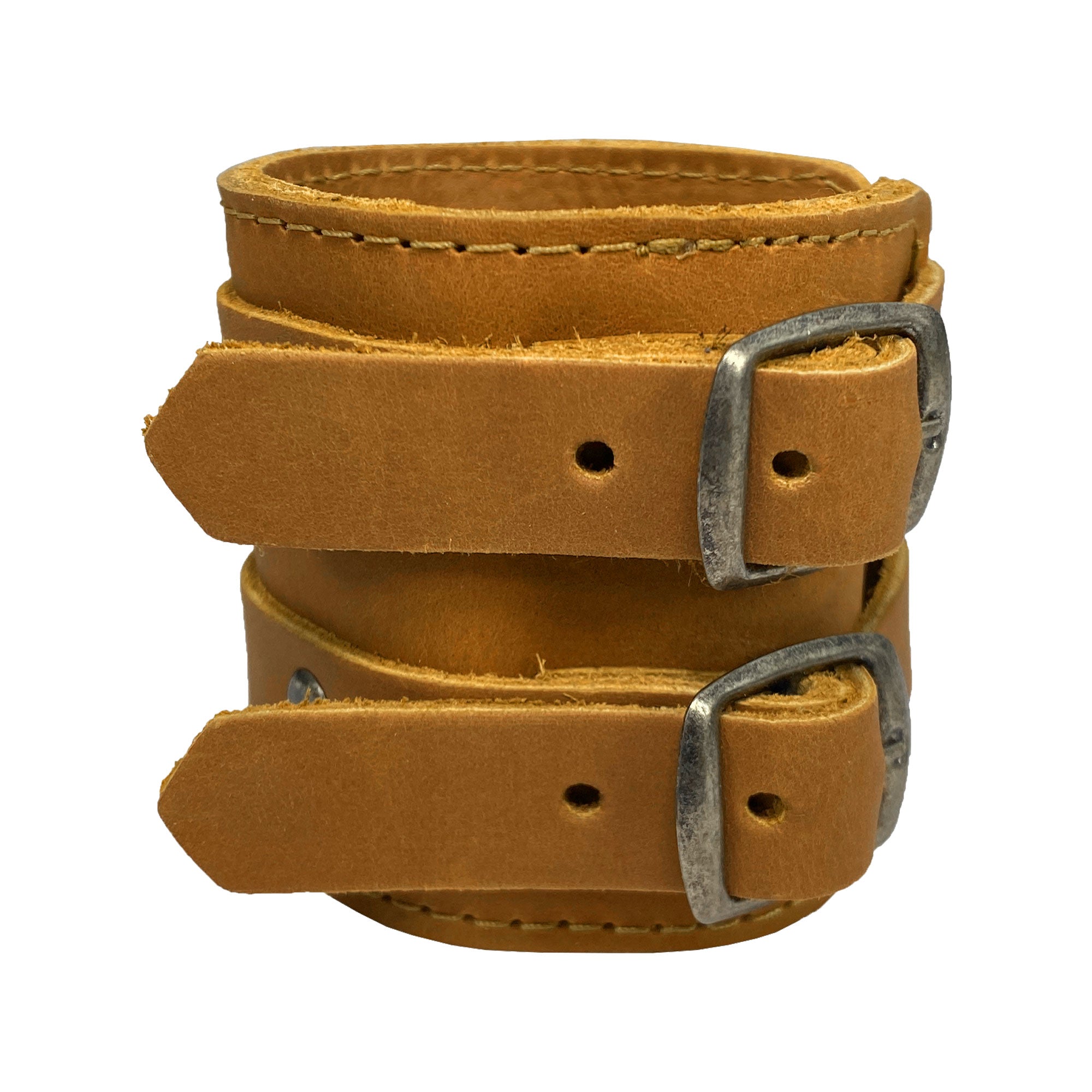 Weatherproof Wrist Wallet Cuff - Stockyard X 'The Leather Store'