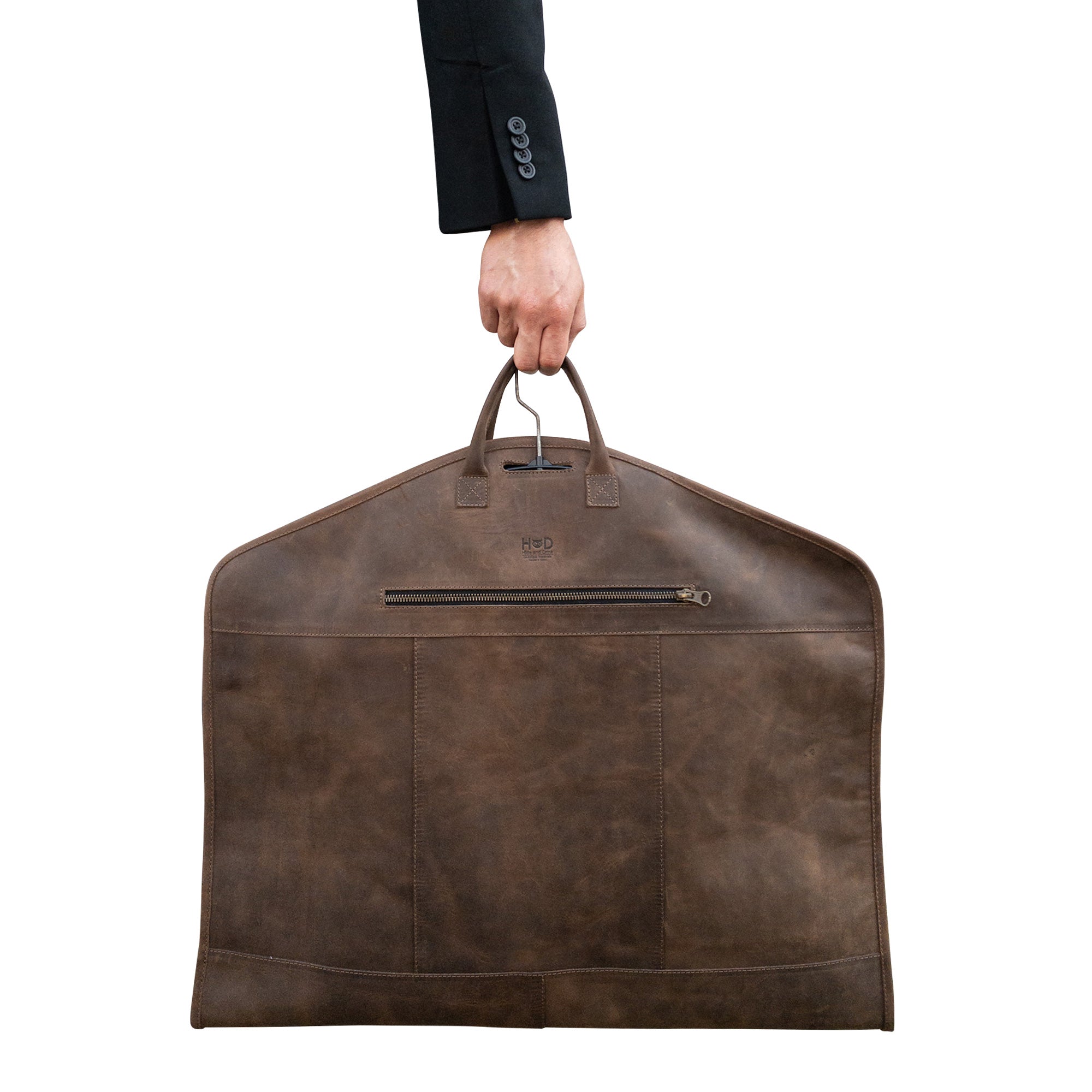 Suit Carrier - Stockyard X 'The Leather Store'