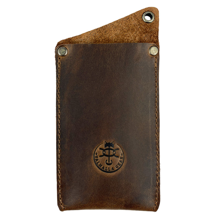Vertical Knife Sheath - Stockyard X 'The Leather Store'