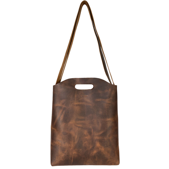 Tote Bag - Stockyard X 'The Leather Store'