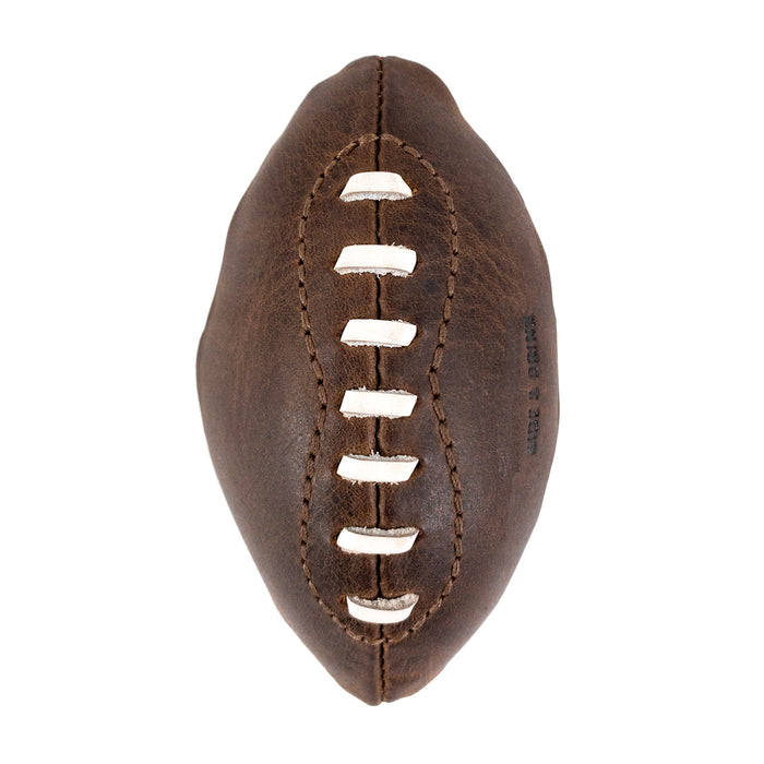 Mini American Football - Stockyard X 'The Leather Store'