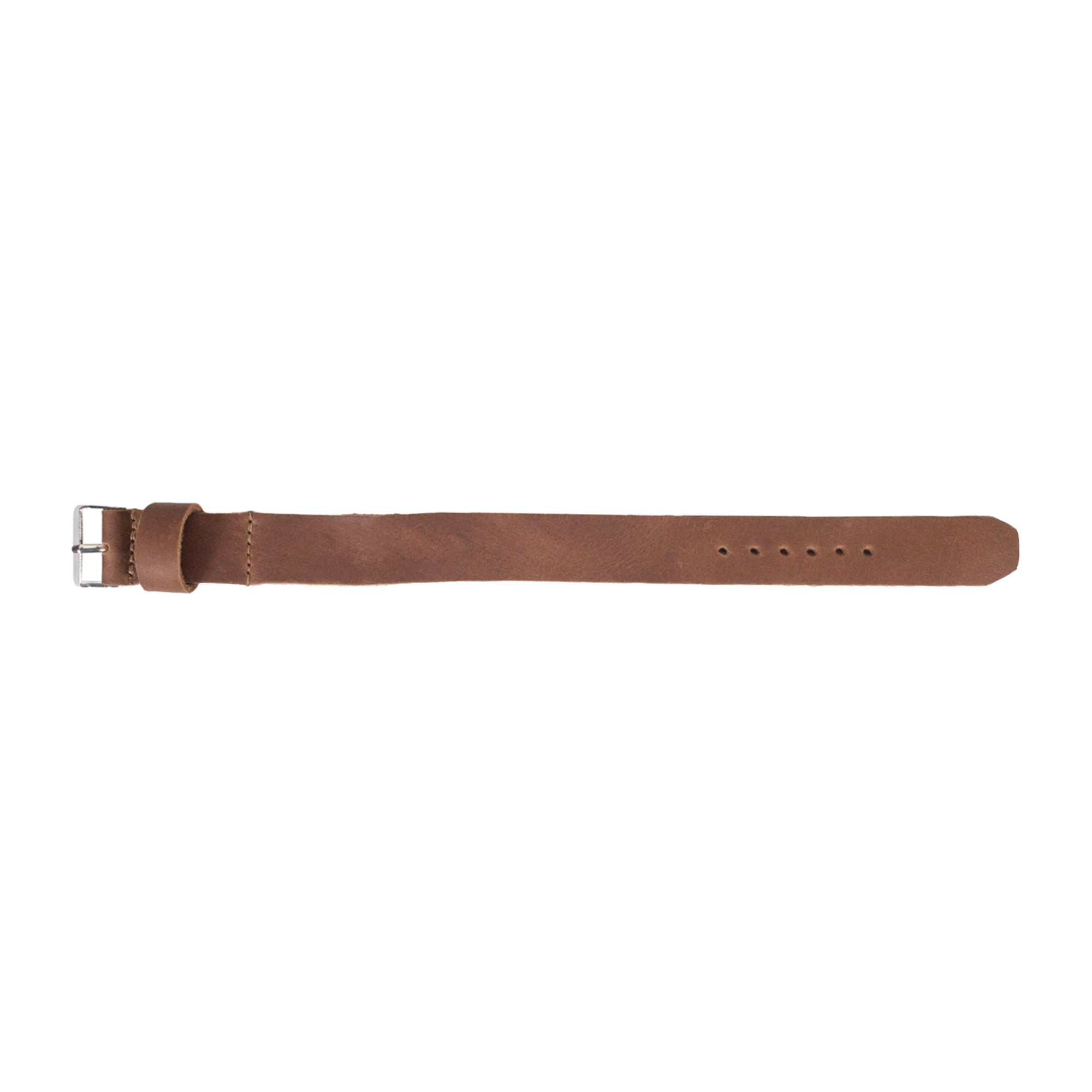 Wristwatch Strap Replacement (20 mm) - Stockyard X 'The Leather Store'