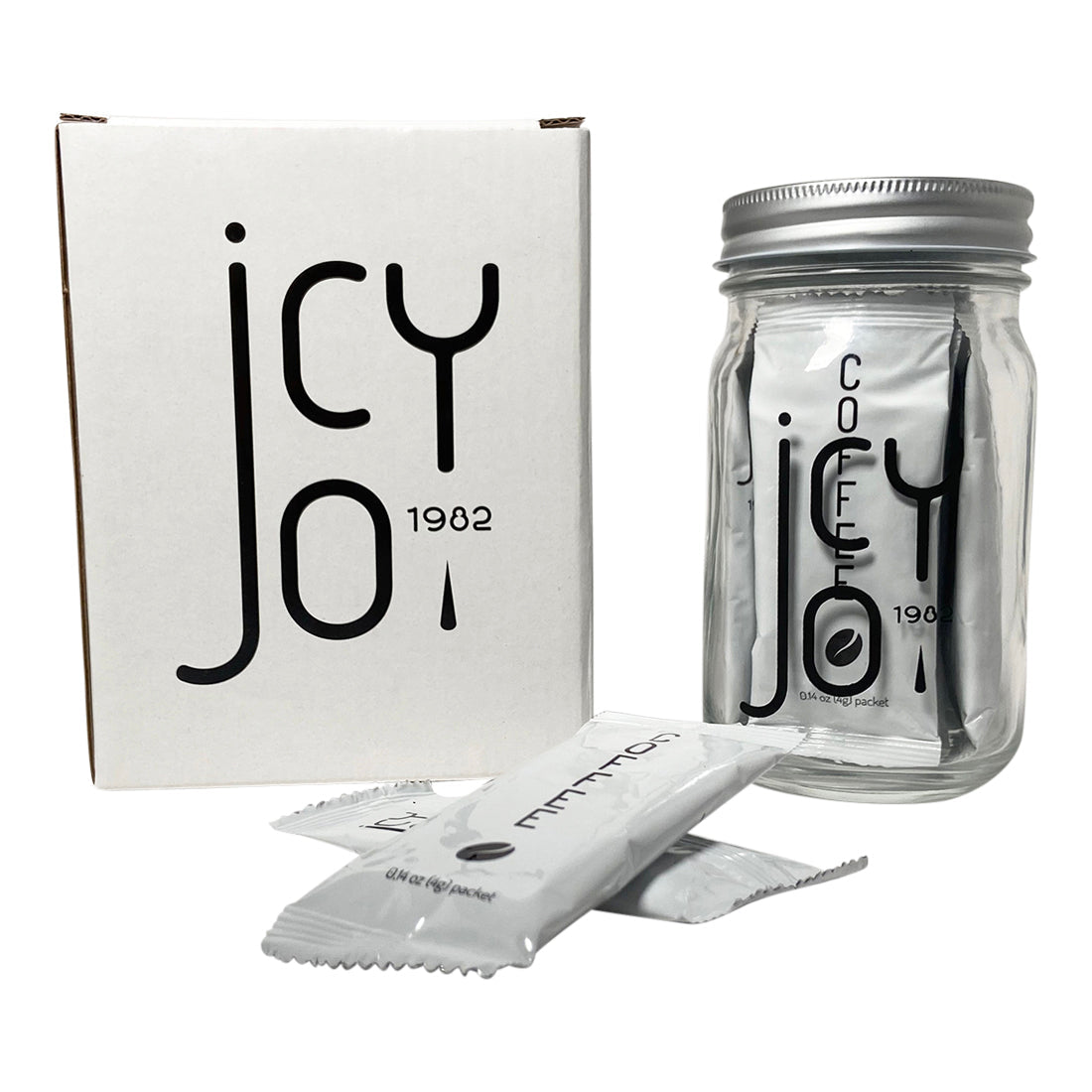 Iced Coffee Powder - Stockyard X 'The Leather Store'