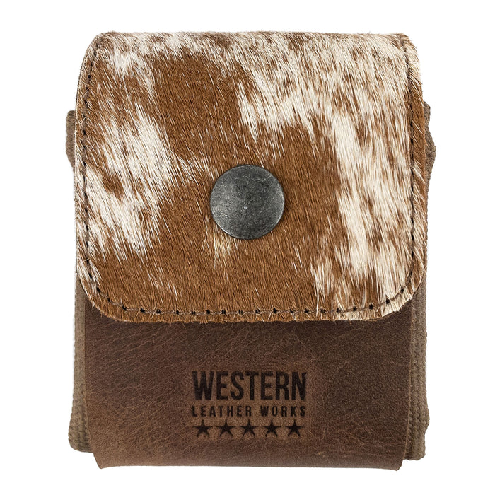 Foraging Pouch (Collapsible) - Stockyard X 'The Leather Store'