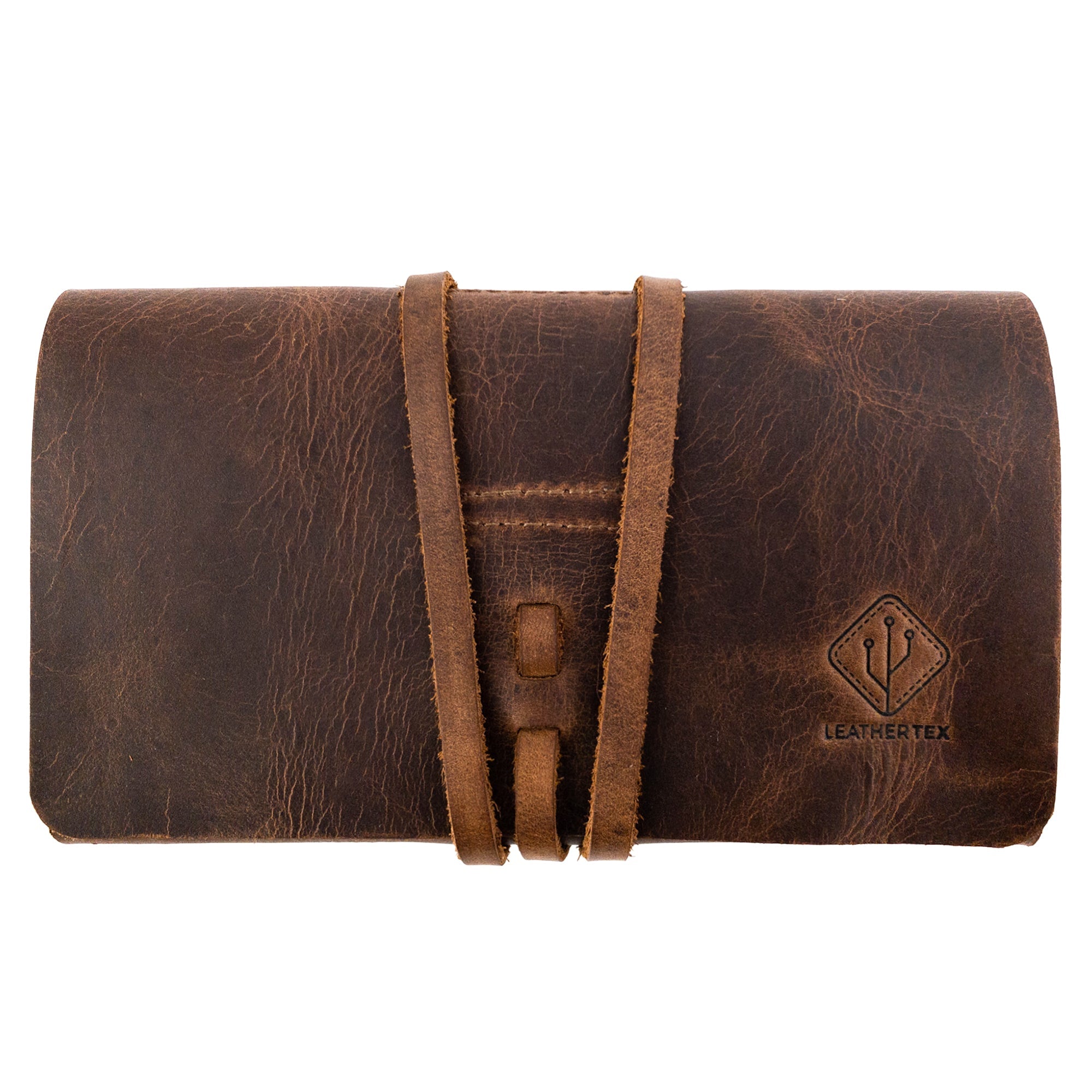 Cable Roll Case - Stockyard X 'The Leather Store'