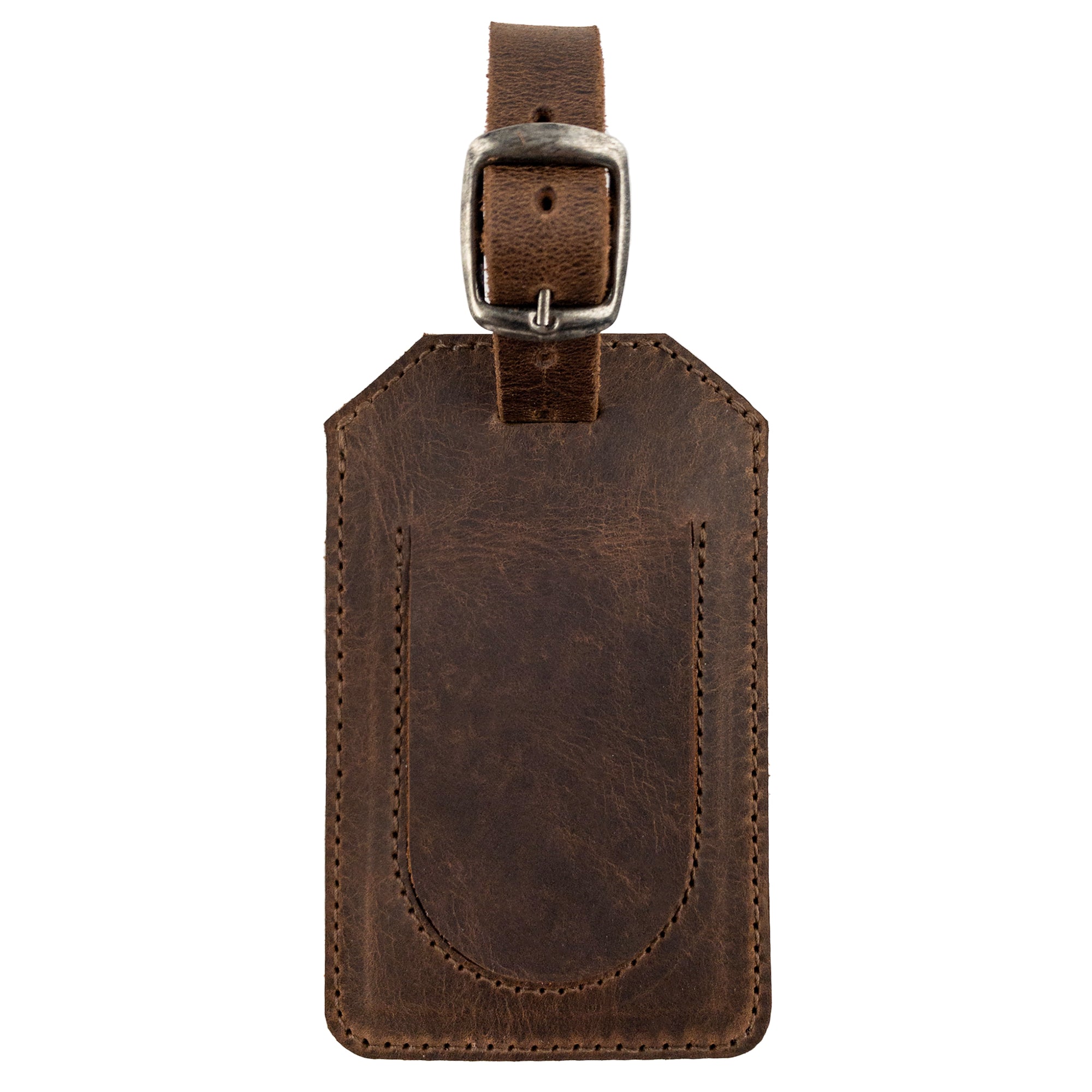 Luggage Tag - Stockyard X 'The Leather Store'