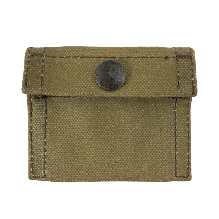 Squared Matches Pouch for Camping - Stockyard X 'The Leather Store'