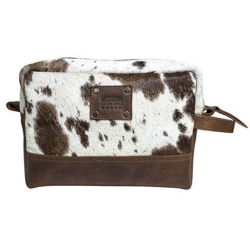 Cosmetic Bag - Stockyard X 'The Leather Store'