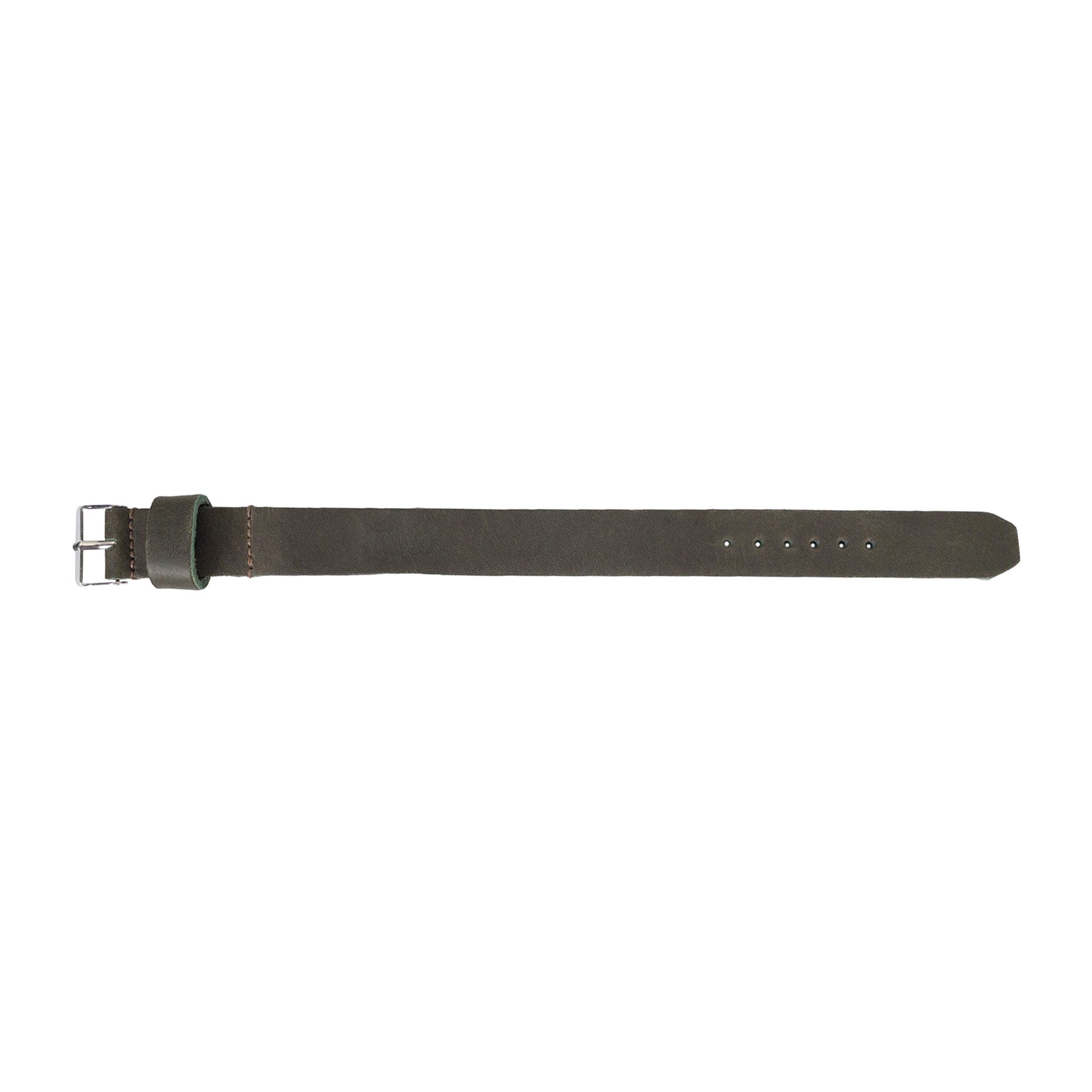 Wristwatch Strap Replacement (20 mm) - Stockyard X 'The Leather Store'